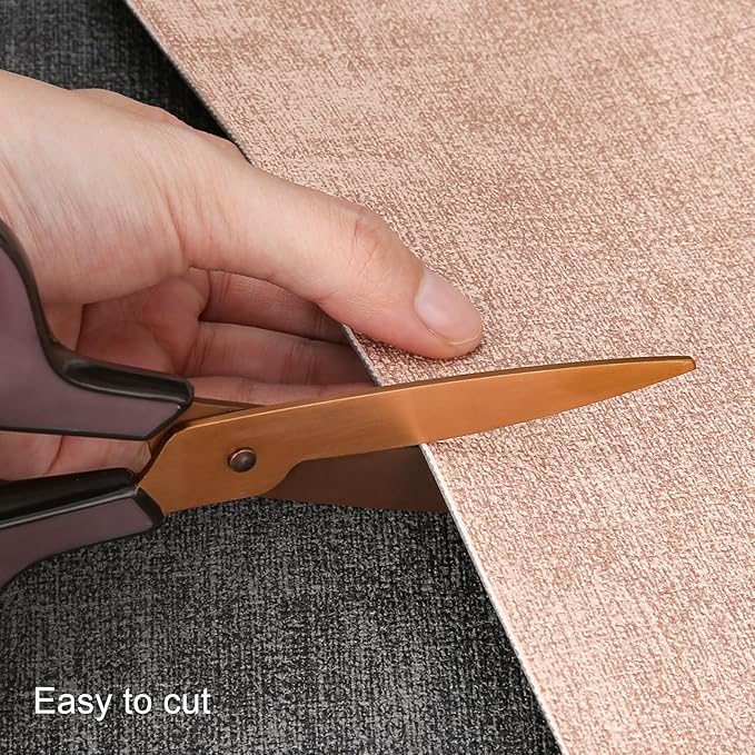 Table Runners 94 Inches Long, Dual-Sided Faux Leather Farmhouse Table Runner - Image 5
