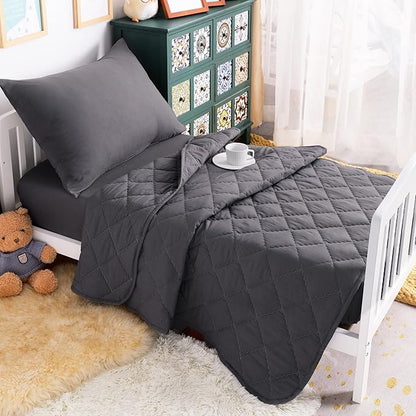 NTBAY Toddler Bedding Set - Image 7