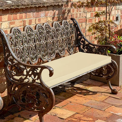 Outdoor Bench Cushions 42 x 18 Inch Thick Waterproof Porch Swing Cushions - Image 8