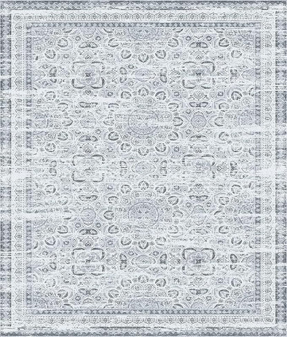 Oversized Vintage Pattern Blanket 120x120 Inches, Giant 10'x10' - Image 2