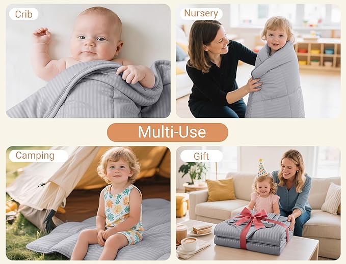 ZPECC Toddler Bedding Set - Image 6