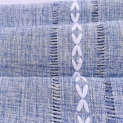 Simple Bedside Table Tassel Cover Cloth, Tablecloth Towel, Suitable - Image 6
