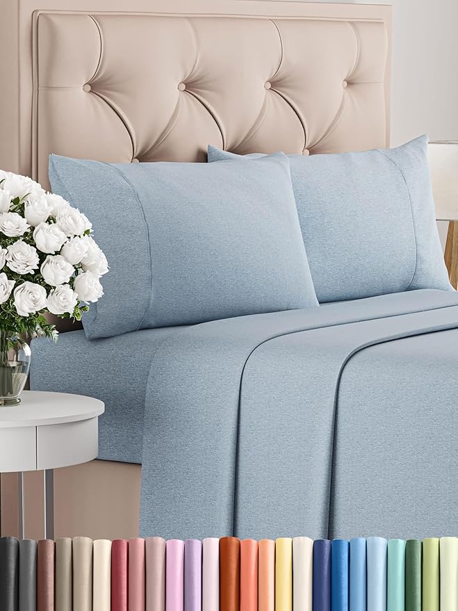 Full Size 4 Piece Sheet Set by CGKUnlimited