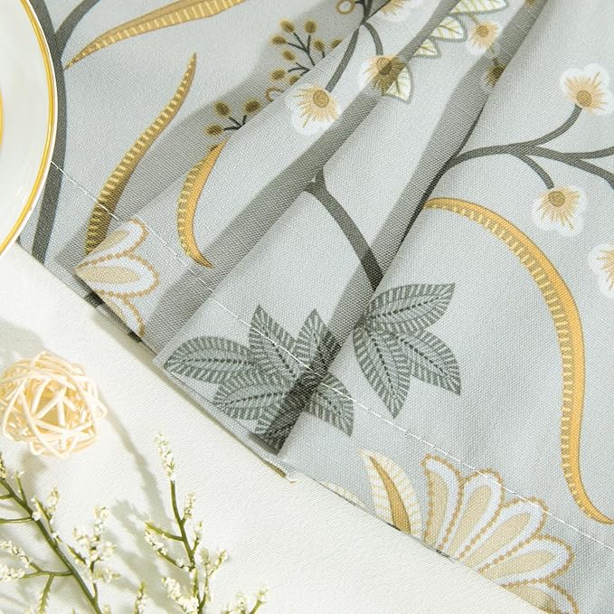 Leeva Rustic Kitchen Valances for Windows - Image 7