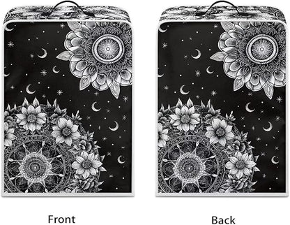 Mandala Sun Moon Coffee Machines Covers - Image 2