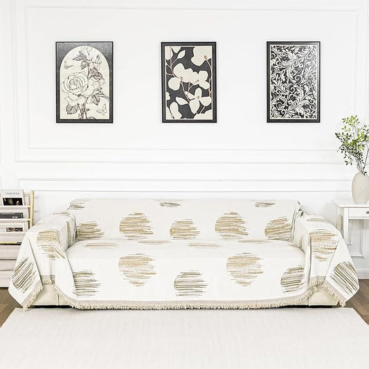 MEETSKY Couch Cover Sofa Slipcover Couch Protector Covers by MEETSKY