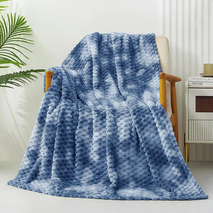 Exclusivo Mezcla Extra Large Fleece Throw Blanket - Image 2