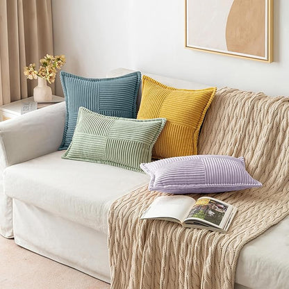MIULEE Decorative Throw Pillow Covers - Image 3