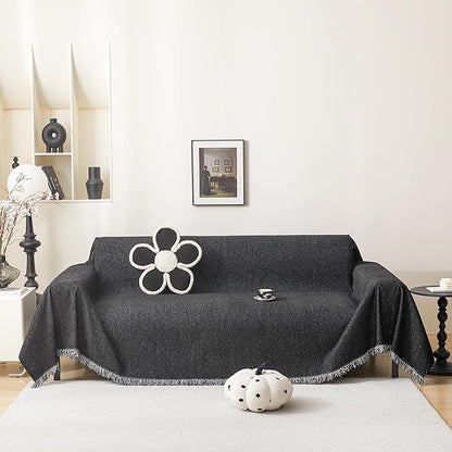 MEETSKY Couch Cover for 3 Cushion Sofa, Pet Friendly by MEETSKY