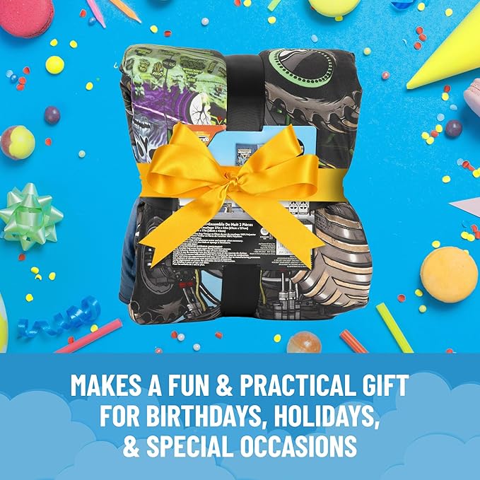 Jay Franco Kids Slumber Bag and Pillow - Image 6