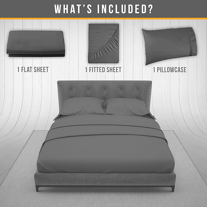 Twin Sheets Set - Image 7