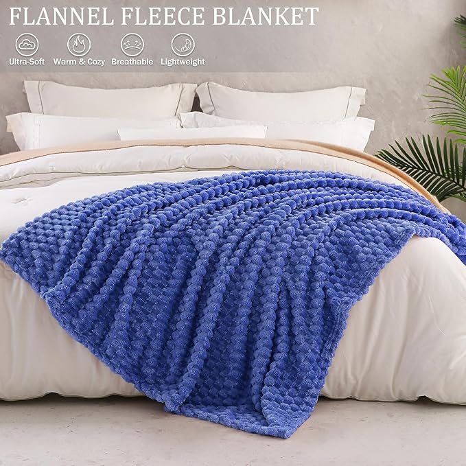 Exclusivo Mezcla King Size Fleece Blanket - Image 3