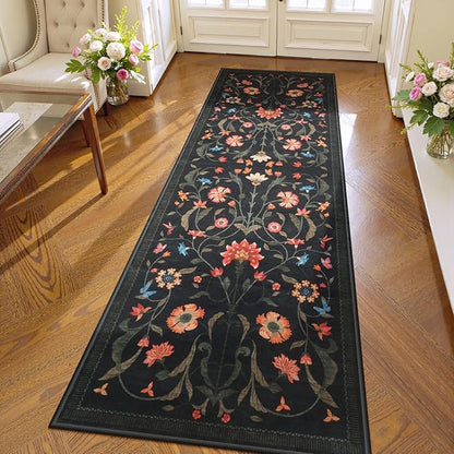 LIVEBOX Washable Runner Rug by LIVEBOX