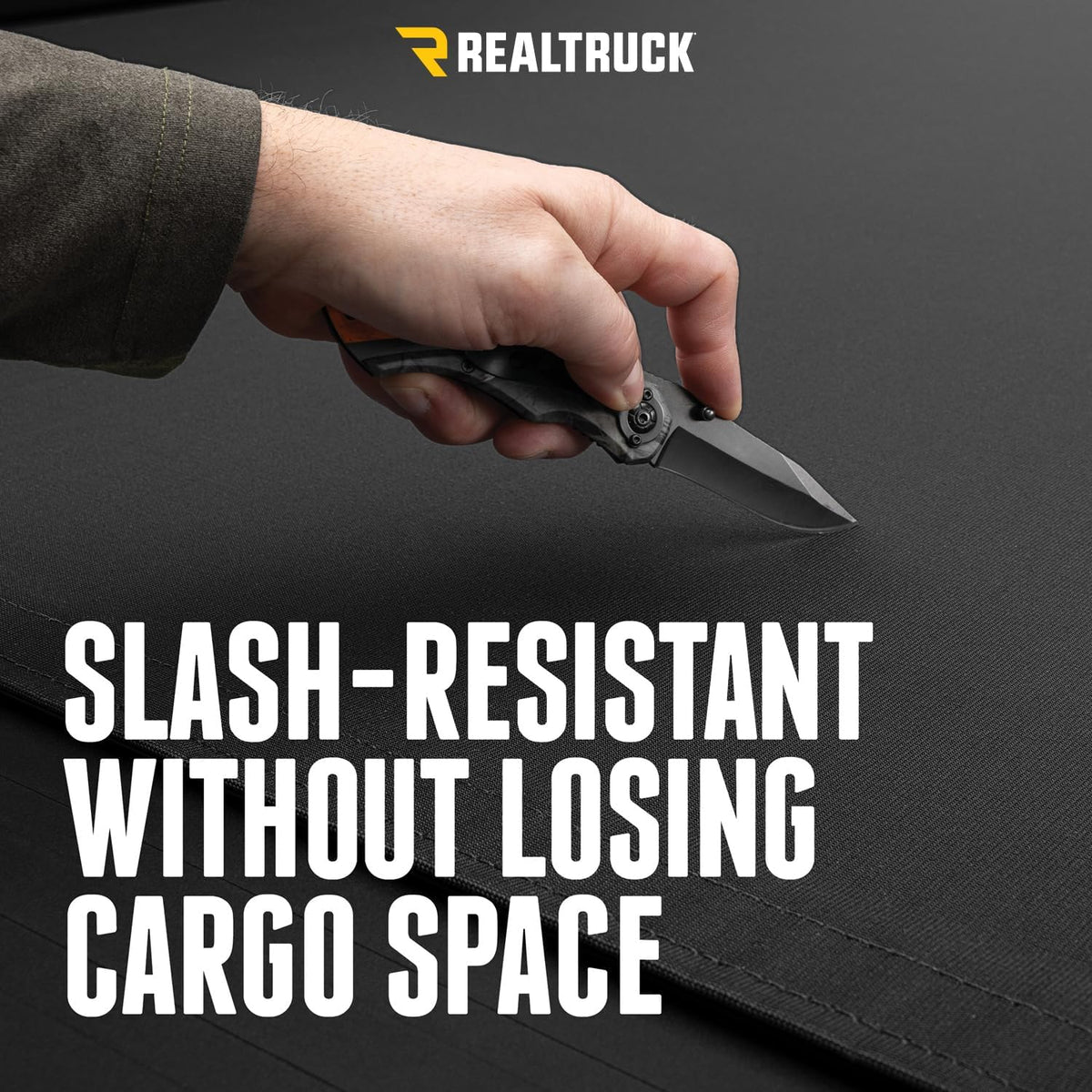 realtruck truxedo sentry ct hard rolling truck bed, package contents