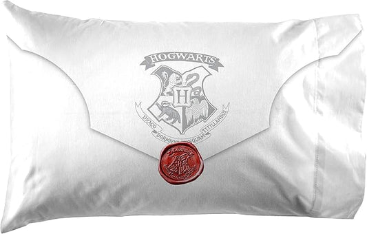 Jay Franco Harry Potter Lettered 1 Pack Pillowcase by JayFranco
