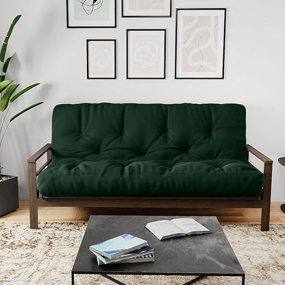 Royal Sleep Products by The Futon Factory 6 inch Foam Futon Mattress by RoyalSleepProducts