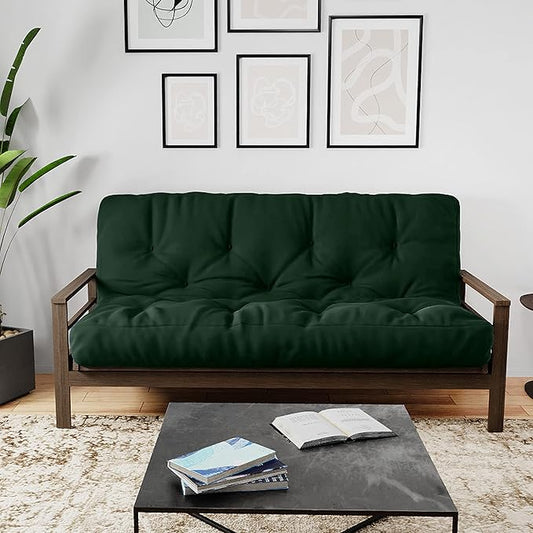 Royal Sleep Products by The Futon Factory 6 inch Foam Futon Mattress by RoyalSleepProducts