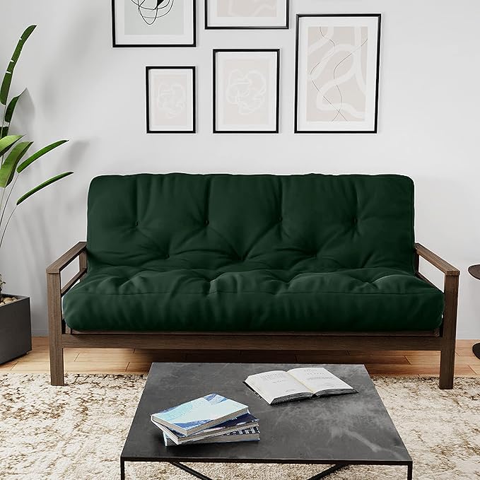 Royal Sleep Products by The Futon Factory 6 inch Foam Futon Mattress by RoyalSleepProducts