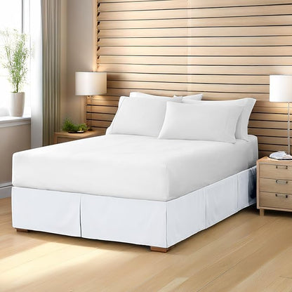 Bare Home Queen Bed Skirt - Image 9