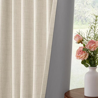 INOVADAY 100% Blackout Curtains - Image 6