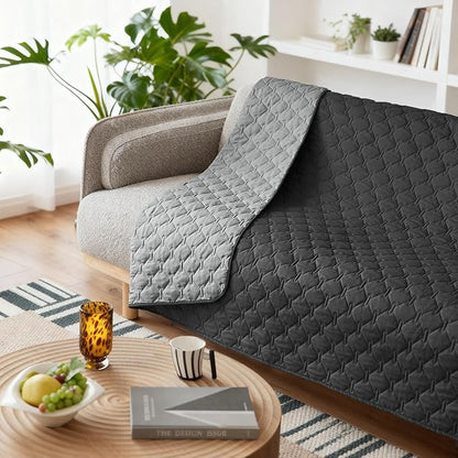 gogobunny 100% Double Sided Waterproof Dog Blanket Soft Pet Bed Cover - Image 3