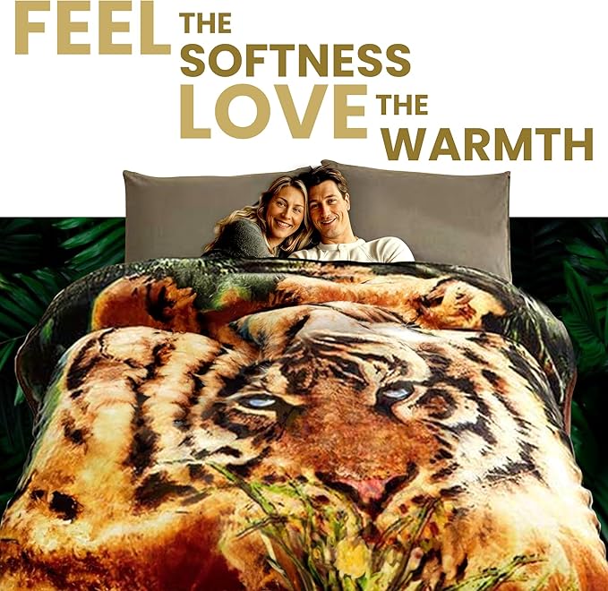 YHSF Korean Mink Blanket - Image 7
