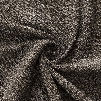 Foindtower Decorative Textured Boucle Throw Pillow Covers Accent Solid Pillow - Image 3