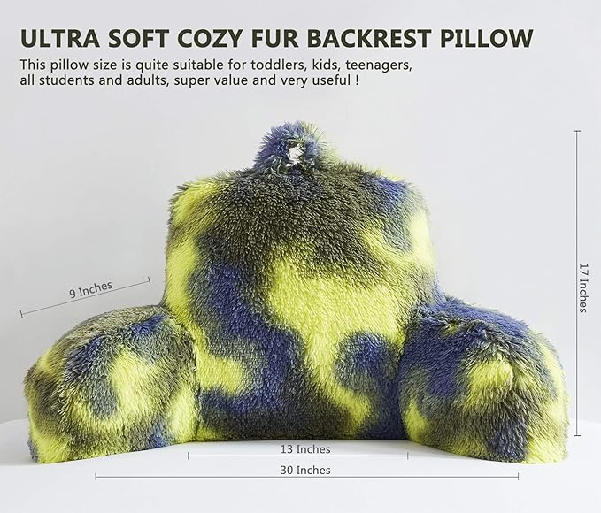 Reading Pillow for Bed Adult - Image 3