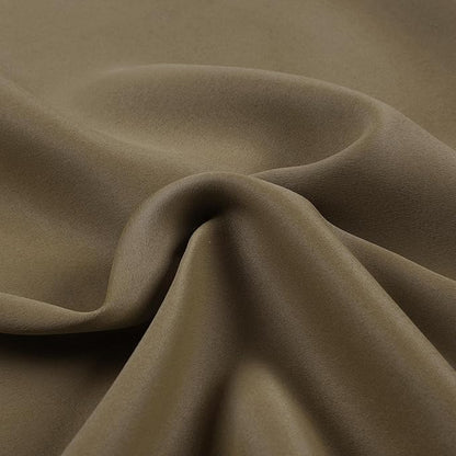 TWOPAGES Wheat Pinch Pleated Room Darkening Curtain 108 Inches Long, Solid - Image 4
