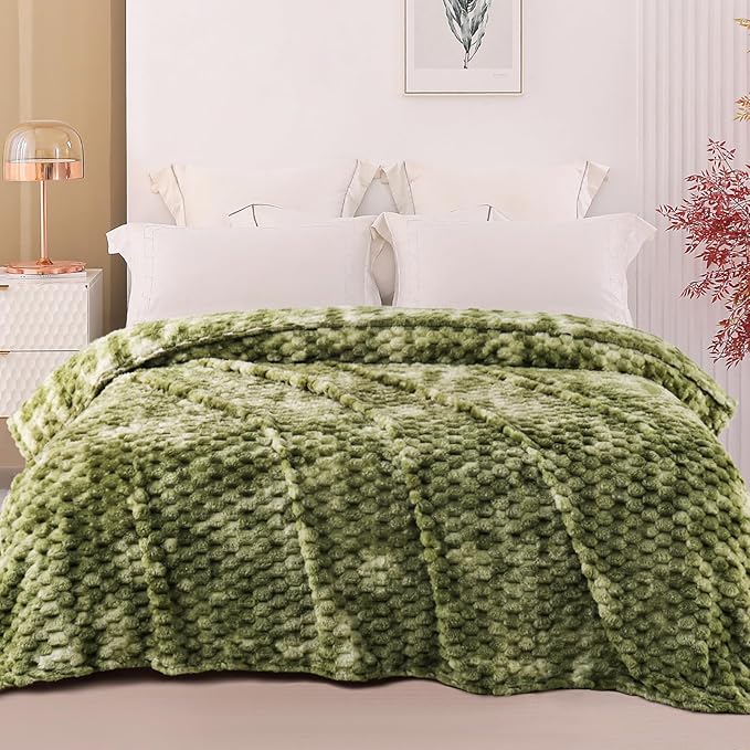 Exclusivo Mezcla King Size Fleece Blanket - Image 2