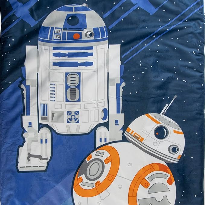 Jay Franco Kids Slumber Bag and Pillow - Image 6