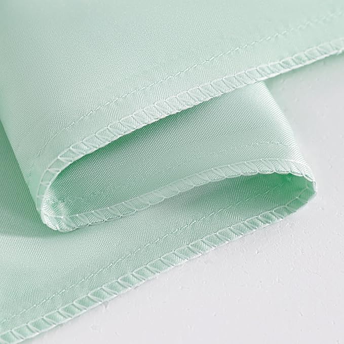 NTBAY Zippered Silk Satin Toddler Pillowcases - Image 8