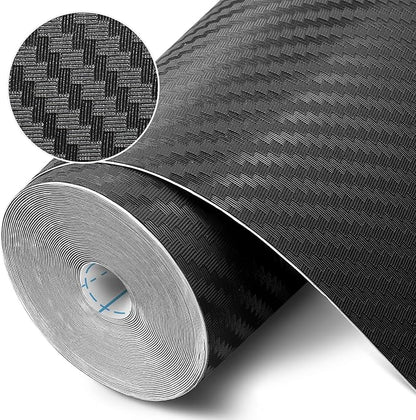 Self-Adhesive Shelf Liner Kitchen Liner, Waterproof Backed Paper Easy Peel and by ChiKiner