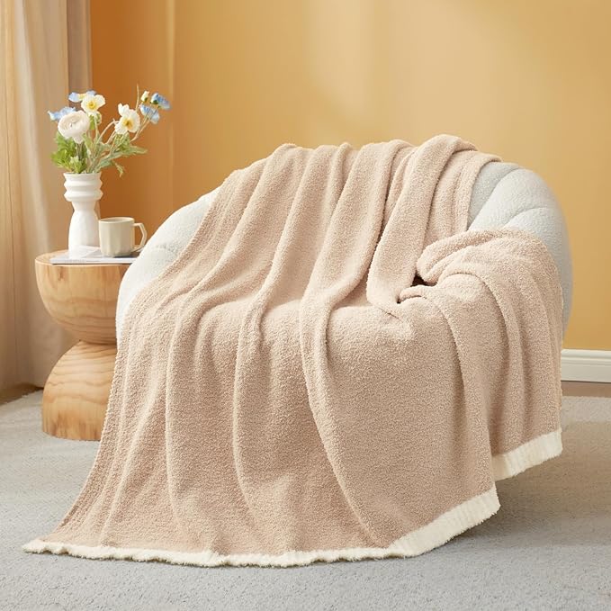 Snuggle Sac Ultra Soft Throw Blanket - Image 2