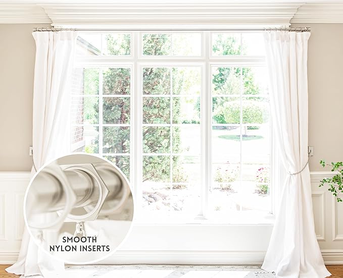 BlastHome® Luxury Curtain Rings - Image 2