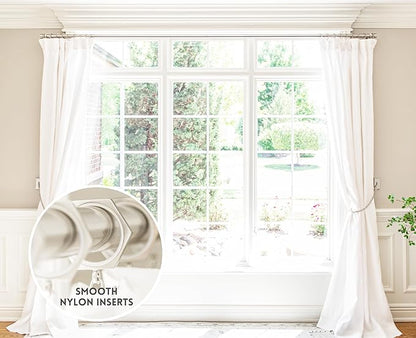 BlastHome® Luxury Curtain Rings - Image 2