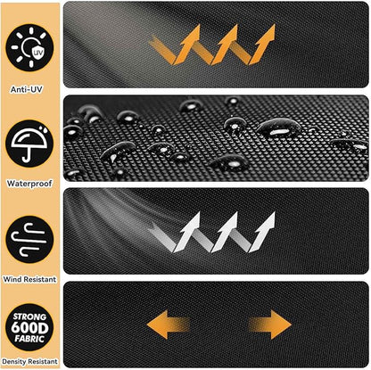 Air Fryer Convection Oven Combo Dust Cover, Heat-Resistant, Waterproof And - Image 5