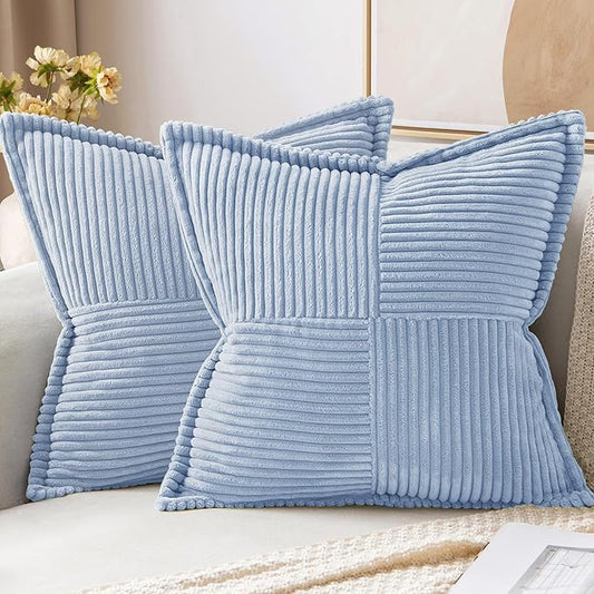 MIULEE Decorative Throw Pillow Covers by MIULEE