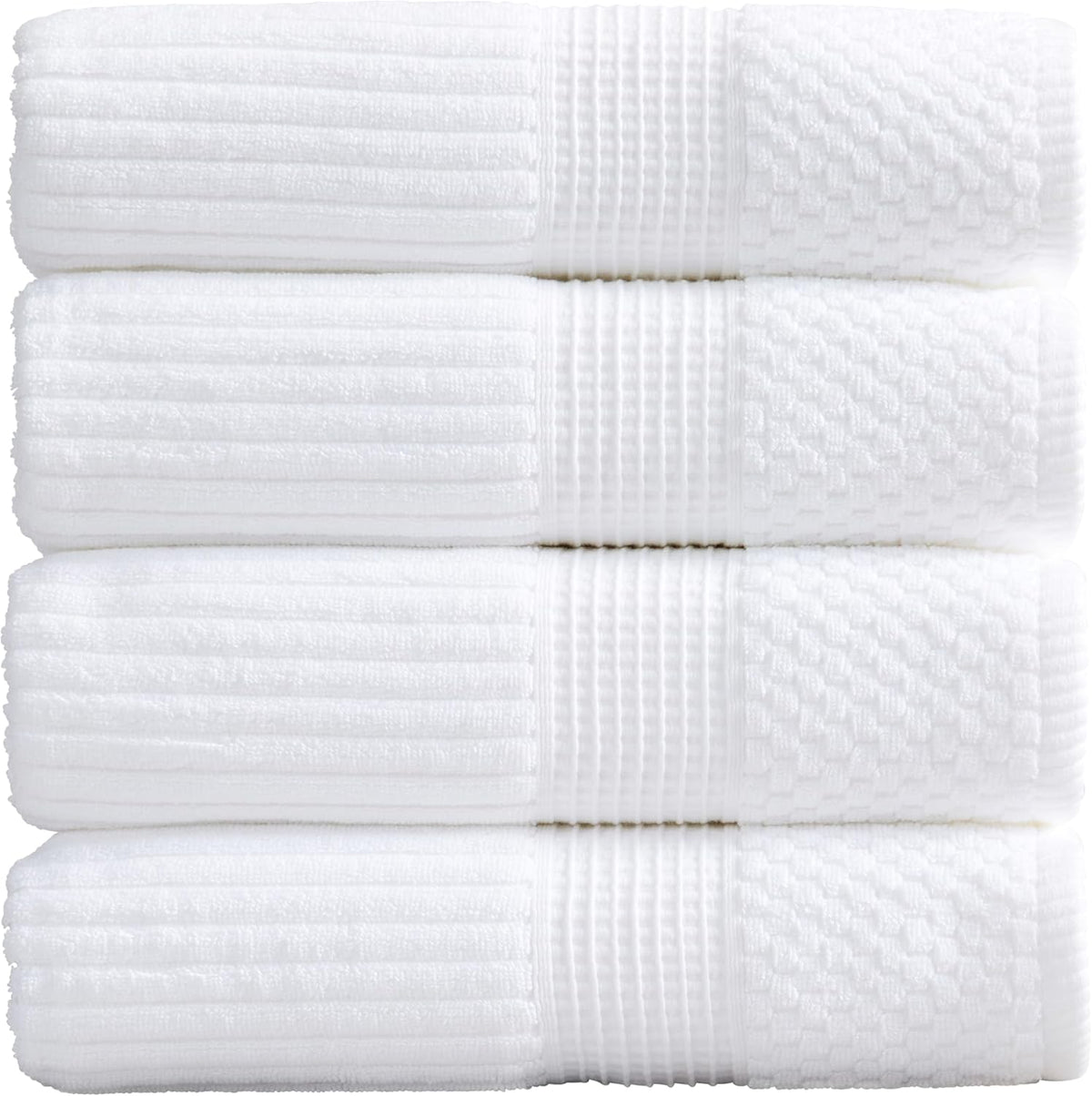 springtree home 100% cotton bath towel set |, main product view