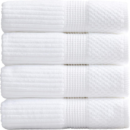 springtree home 100% cotton bath towel set |, main product view