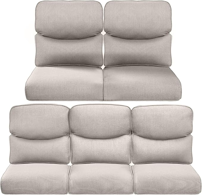 Pop 22x25/22x24 Outdoor Cushions by ACTREST