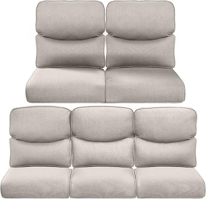 Pop 22x25/22x24 Outdoor Cushions by ACTREST