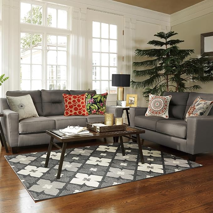 Outdoor Decorative Pillows Pack of 4 - Image 6