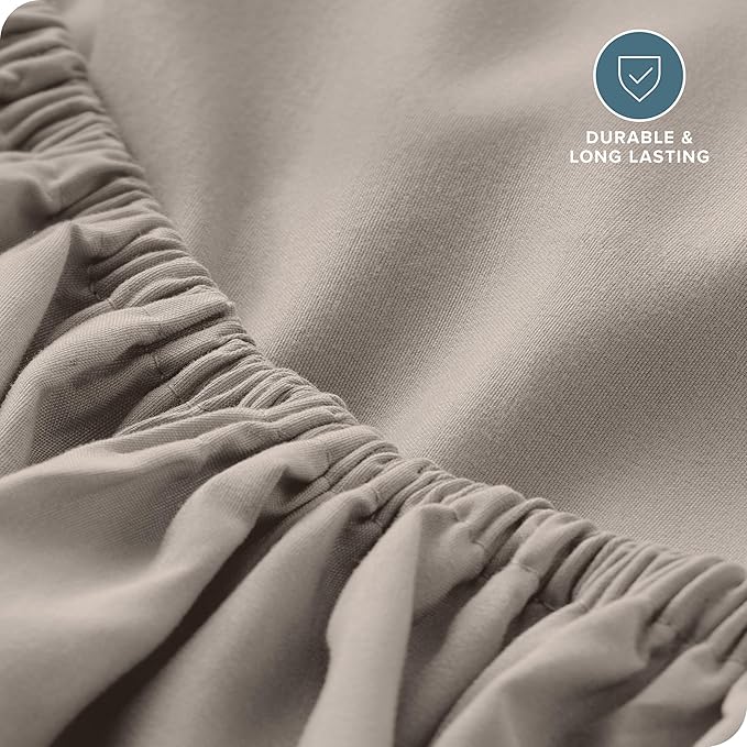 Fitted Bottom Sheet Twin Size - Image 5
