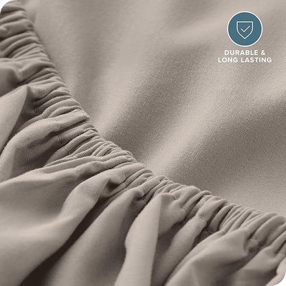 Fitted Bottom Sheet Twin Size - Image 5
