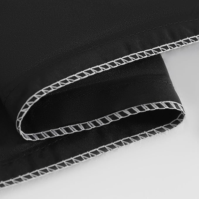 NTBAY Zippered Silk Satin Toddler Pillowcases - Image 8