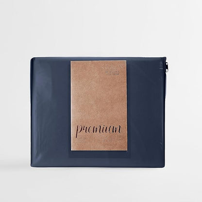 Linen Market Bed Skirt - Image 6