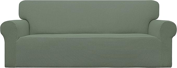 Easy-Going Stretch Sofa Slipcover 1-Piece Sofa Cover Furniture Protector Couch by Easy-Going