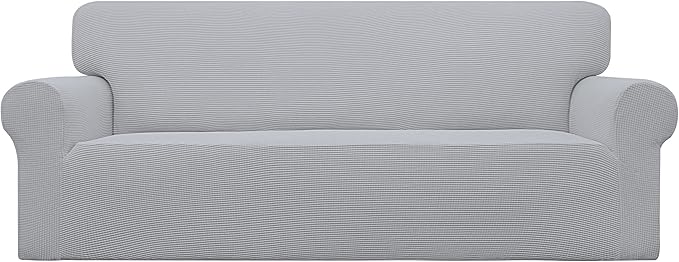 Easy-Going Stretch Sofa Slipcover 1-Piece Sofa Cover Furniture Protector Couch by Easy-Going