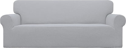 Easy-Going Stretch Sofa Slipcover 1-Piece Sofa Cover Furniture Protector Couch by Easy-Going